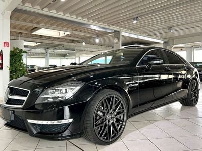 Mercedes CLS63 AMG