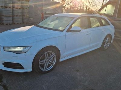 Gebraucht Audi A6 272 PS (200 kW) 2017 Weiß Kombi