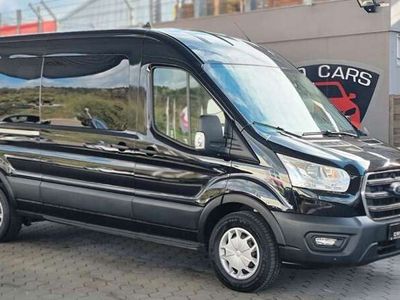 gebraucht Ford Transit Kombi 350 L2 Trend*9 Plätze*