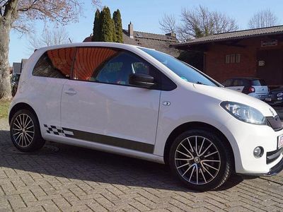 Gebraucht Skoda Citigo Monte Carlo 75 PS (55 kW) 2017 Weiß Kleinwagen