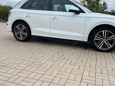 gebraucht Audi Q5 40TDI Quattro