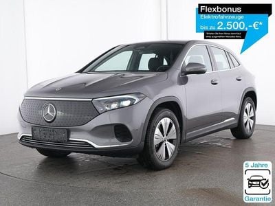 Mercedes EQA250+