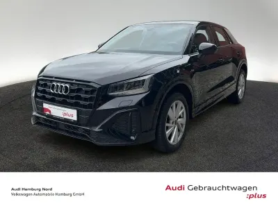 Gebraucht Audi Q2 Comfort 150 PS (110 kW) 2022 Mythosschwarz metallic SUV