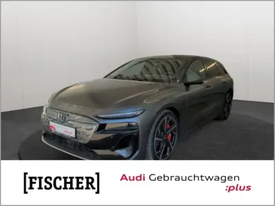 Gebraucht Audi e-tron S-Line 369 kW (503 PS) 2025 Daytonagrau perleffekt SUV