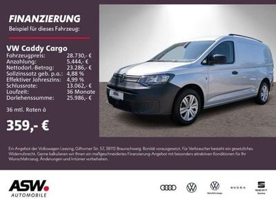 VW Caddy Maxi