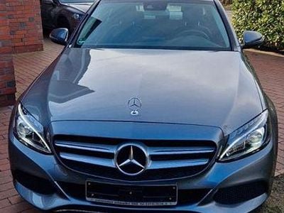 Gebraucht Mercedes C180 Avantgarde 156 PS (114 kW) 2017 Grau Limousine