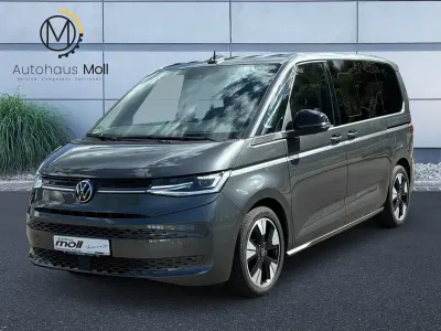 Gebraucht VW Multivan Life 150 PS (110 kW) 2025 Indiumgrau metallic Van / Kleinbus
