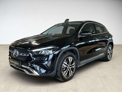 Gebraucht Mercedes GLA180 Progressive 136 PS (100 kW) 2025 Schwarz SUV