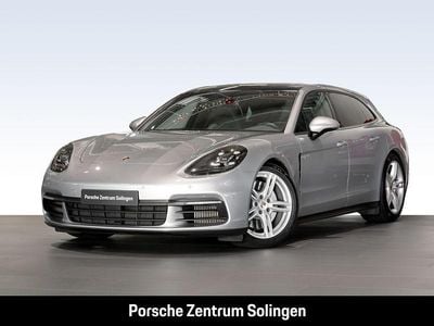 Gebraucht Porsche Panamera 4 Sport Turismo 462 PS (339 kW) 2019 Silber Limousine