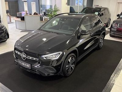 Gebraucht Mercedes GLA250 Night 160 PS (117 kW) 2022 Kosmosschwarz  metalliclack SUV