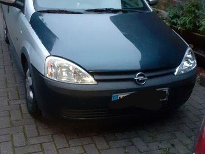 Opel Corsa