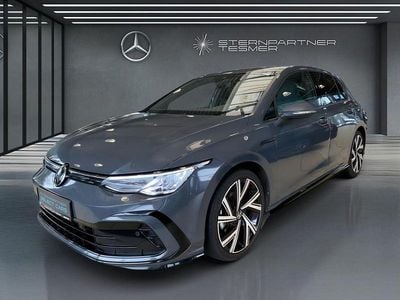 Gebraucht VW Golf VIII R-line 150 PS (110 kW) 2023 Grau Limousine