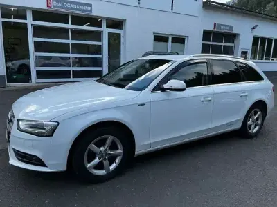 Gebraucht Audi A4