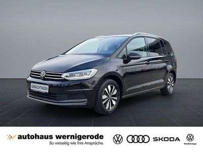 Grenadillschwarz metallic Gebraucht 2025 VW Touran Van / Kleinbus | 36.939 € (Etwas zu teuer)