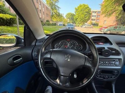 Peugeot 206 CC