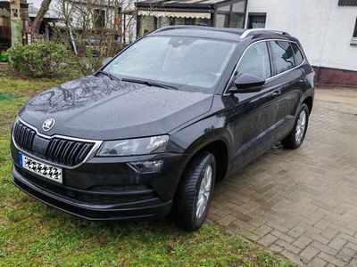 gebraucht Skoda Karoq 1.5 TSI ACT DSG Ambition