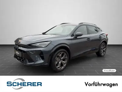 Gebraucht Cupra Formentor 204 PS (150 kW) 2026 Magnetic grau metallic (metallic) SUV