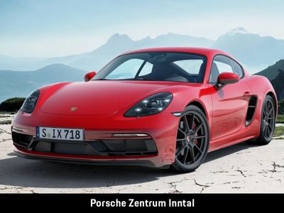 gebraucht Porsche Cayman (718) GTS 4.0 |PDK |BOSE |Sportabgas