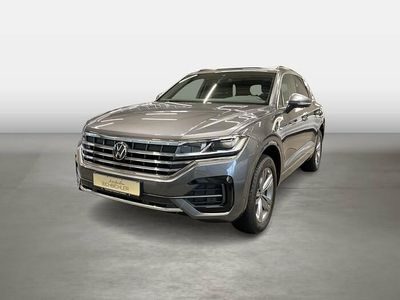 Gebraucht VW Touareg R-line 286 PS (210 kW) 2022 Grau SUV