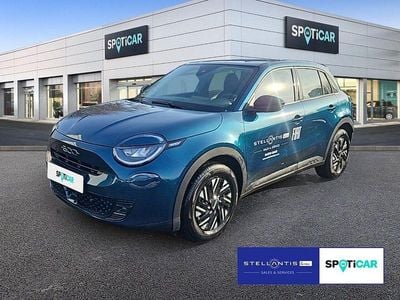 Gebraucht Fiat 125 110 PS (80 kW) 2025 Grün SUV