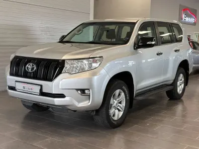 Gebraucht Toyota Land Cruiser