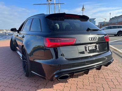 gebraucht Audi RS6 