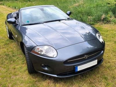 Jaguar XK