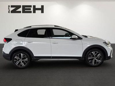 Usata VW Taigo Style 110 CV (80 kW) 2022 Bianco SUV