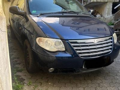 Chrysler Grand Voyager
