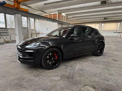 Porsche Macan GTS