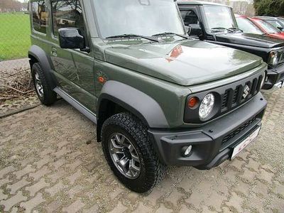 gebraucht Suzuki Jimny 1.5 Comf.Plus,+Anhängerkupplung, sofort