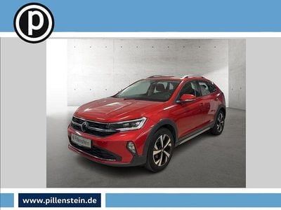 Usata VW Taigo Style 150 CV (110 kW) 2023 Rosso SUV