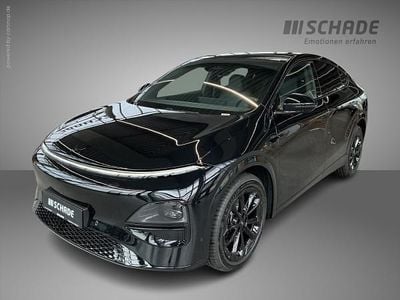 Neu XPENG G6 AWD Performance 358 kW (487 PS) 2025 Schwarz (midnight black) SUV