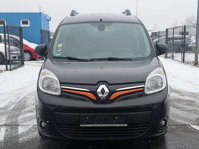 Gebraucht Renault Kangoo LIMITED 116 PS (85 kW) 2020 Schwarz Van / Kleinbus