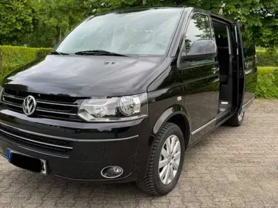 Begagnad VW Multivan