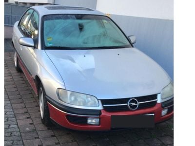 Opel Omega