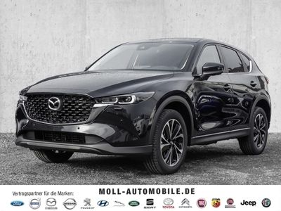 gebraucht Mazda CX-5 SKYACTIV-G 194 AWD AG AD'VANTAGE LED Navi 3