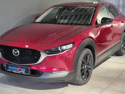 Usata Mazda CX-30 Homura-Line 186 CV (136 kW) 2023 Rosso SUV