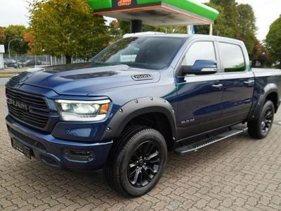 Gebraucht Dodge Ram 401 PS (294 kW) 2022 Blau Pickup