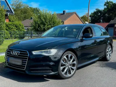 Gebraucht Audi A6