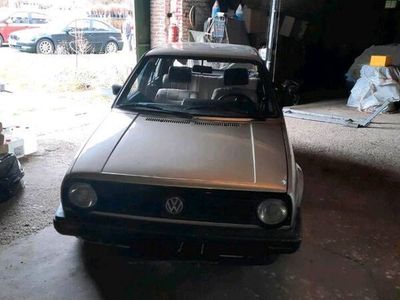 gebraucht VW Golf II 