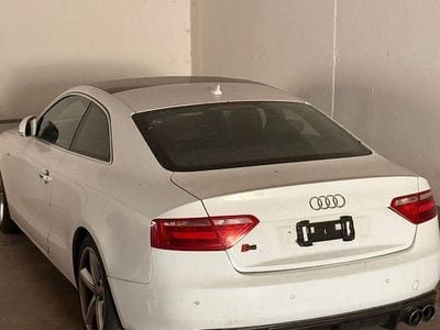 Gebraucht Audi A5 Sport 170 PS (125 kW) 2008 Weiß Coupé