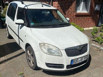Skoda Roomster