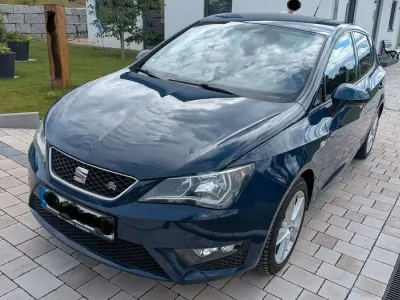 Gebraucht Seat Ibiza