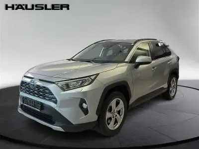 Gebraucht Toyota RAV4 Hybrid