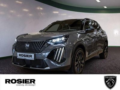 Grau / selenium grau Gebraucht 2024 Peugeot 2008 GT SUV | 24.987 € (Etwas zu teuer)