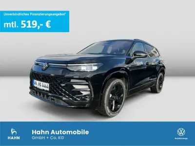 Brugt VW Tayron R-line 193 HK (141 kW) 2026 Sort SUV