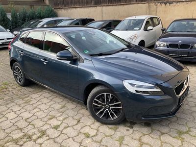 gebraucht Volvo V40 2,0, MOMEN.NAVI, KAM, PDC, LED, AHK, 8xALU