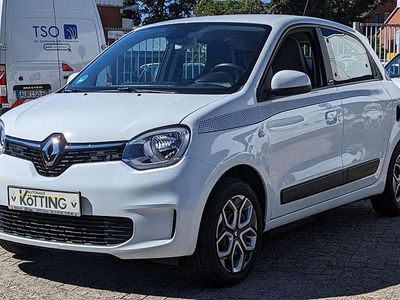 Gebraucht Renault Twingo Zen 60 kW (82 PS) 2021 Crystal weiss Kleinwagen