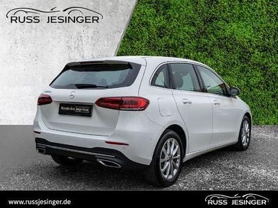 Gebraucht Mercedes B250e 218 PS (160 kW) 2022 Van / Kleinbus